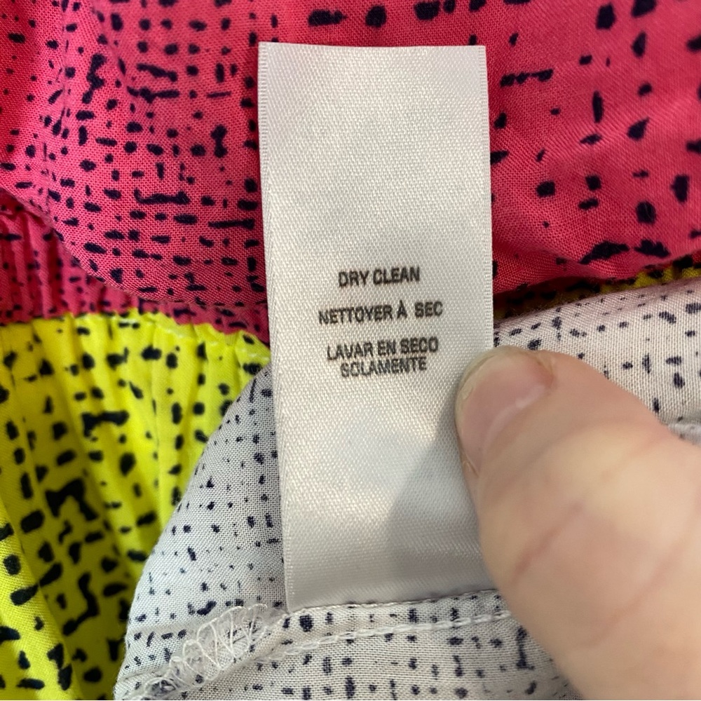 Splendid Colorblock Maxi Racerback Dress - Picture 9 of 9